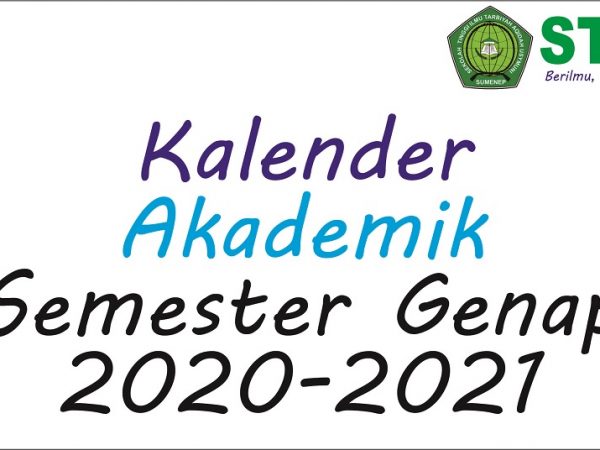 Kalender Akademik Semester Genap 2020-2021